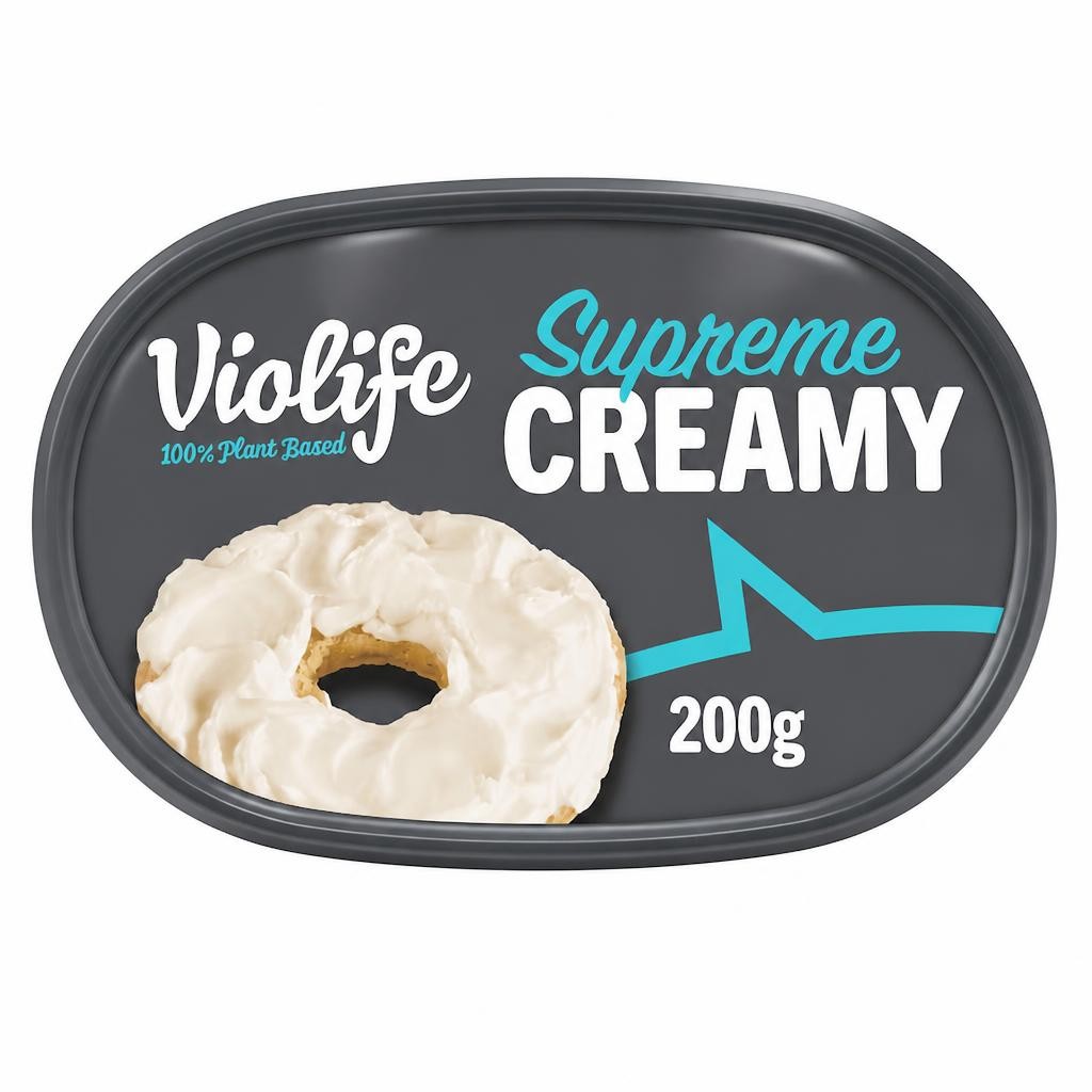 Free From Violife Cream Cheese Alternative 200G