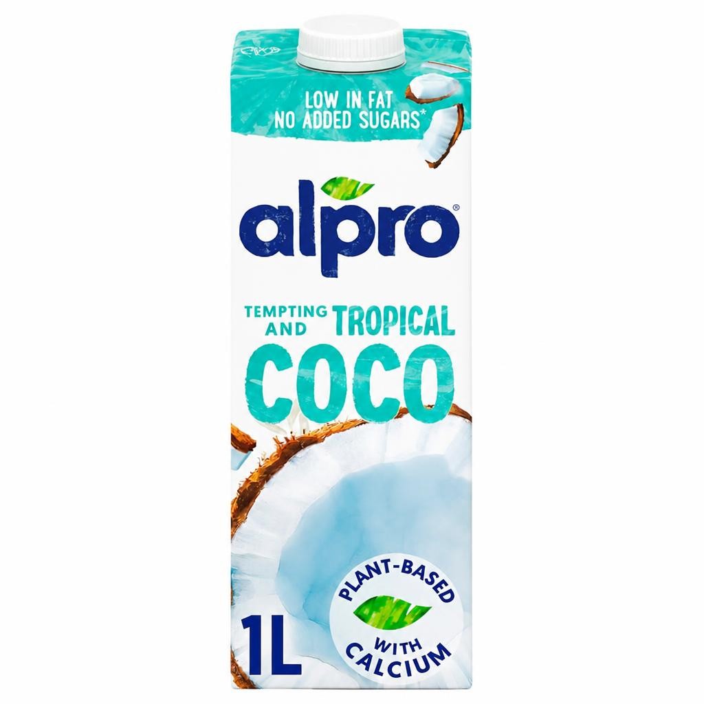 Alpro Coconut Long Life Drink 1L