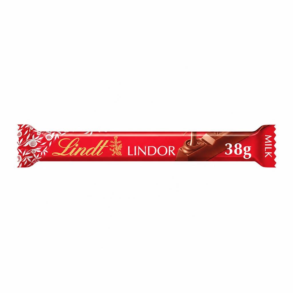 Lindt Lindor Chocolate Treat Bar 38G