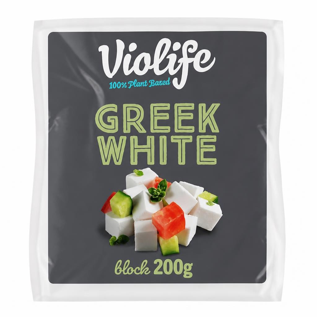 Violife Greek White Feta Cheese Alternative