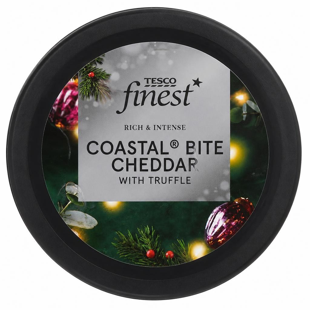 Tesco Finest Coastal Bite With Truffle 200G