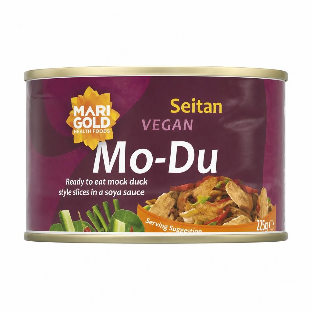 Mock Duck Grilled Seitan 225g (Marigold)