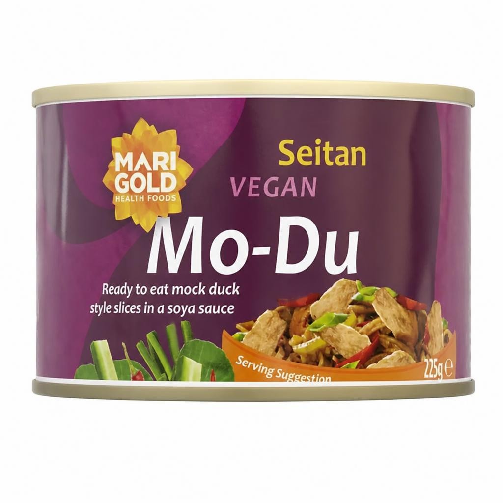 Mock Duck Grilled Seitan 225g (Marigold)