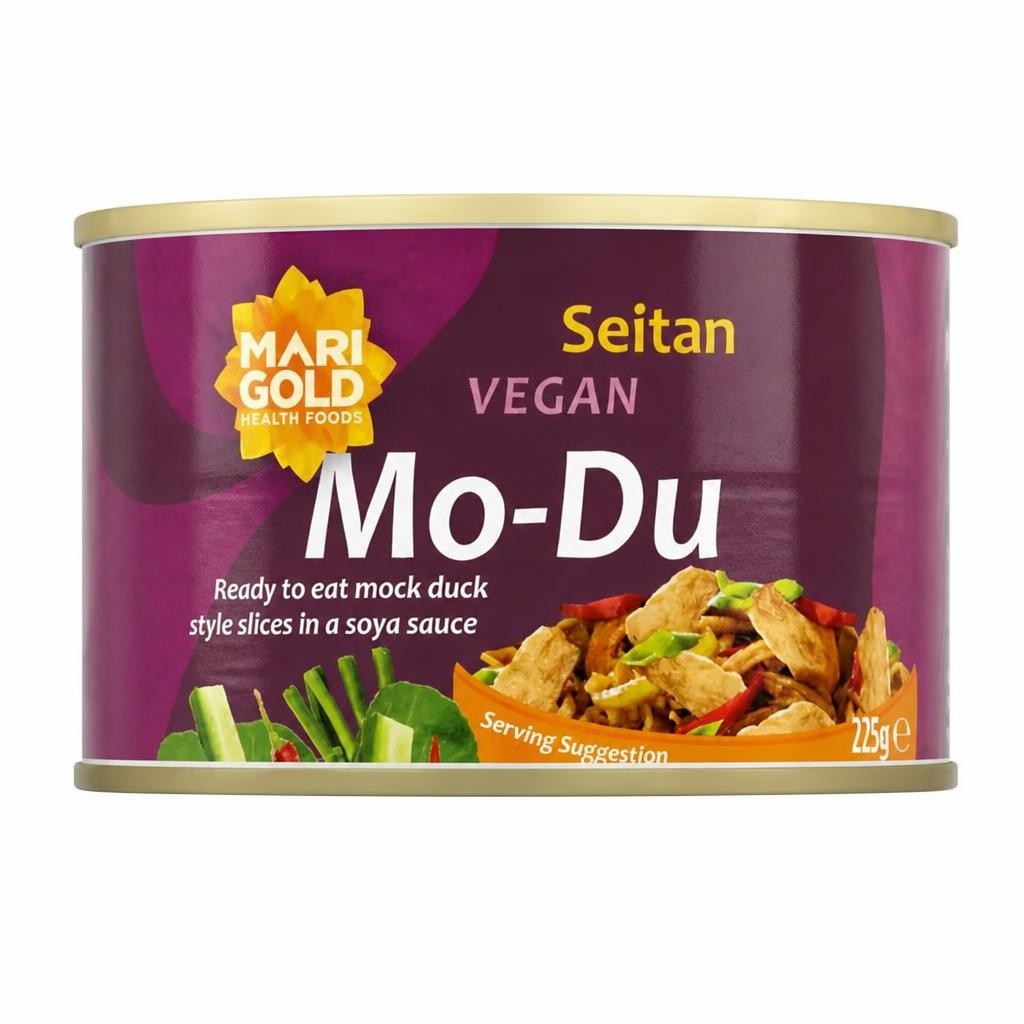 Mock Duck Grilled Seitan 225g (Marigold)