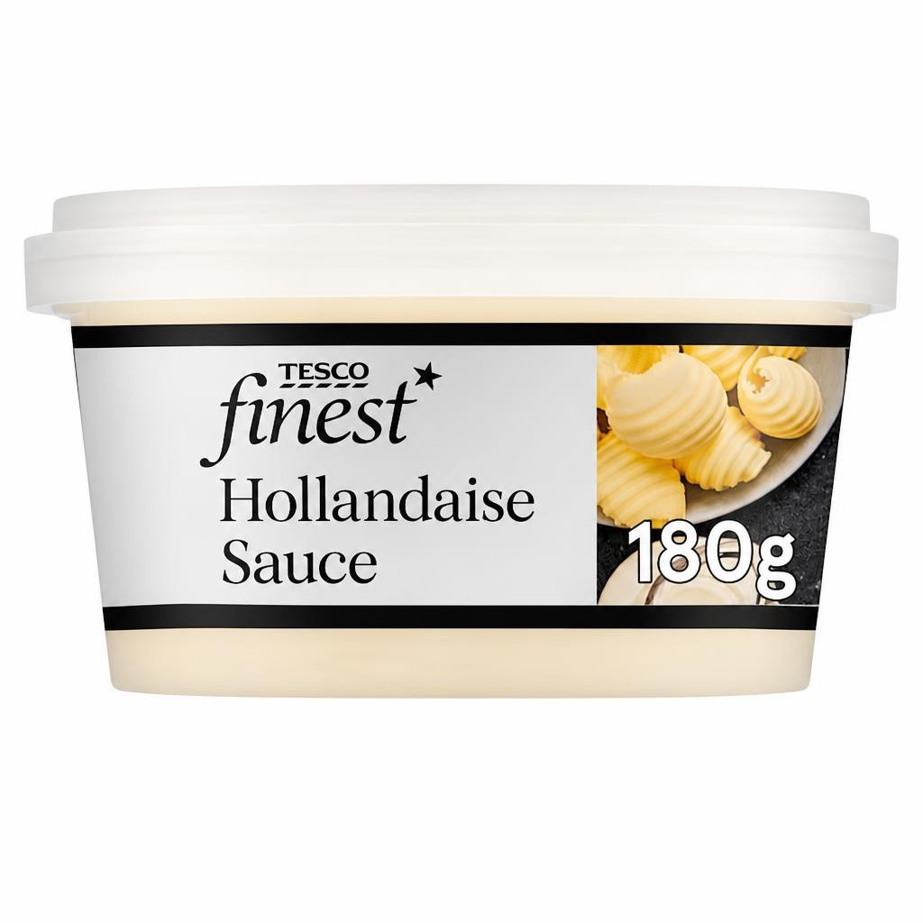 Tesco Finest Hollandaise Sauce 180g