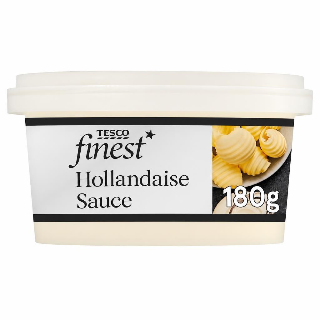 Tesco Finest Hollandaise Sauce 180g