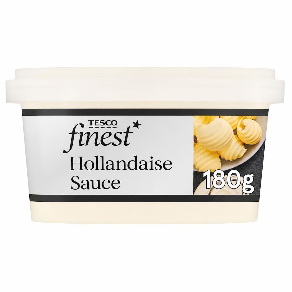 Tesco Finest Hollandaise Sauce 180g