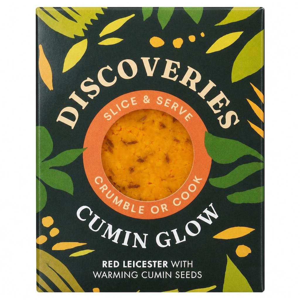 Discoveries Cumin Glow 170g