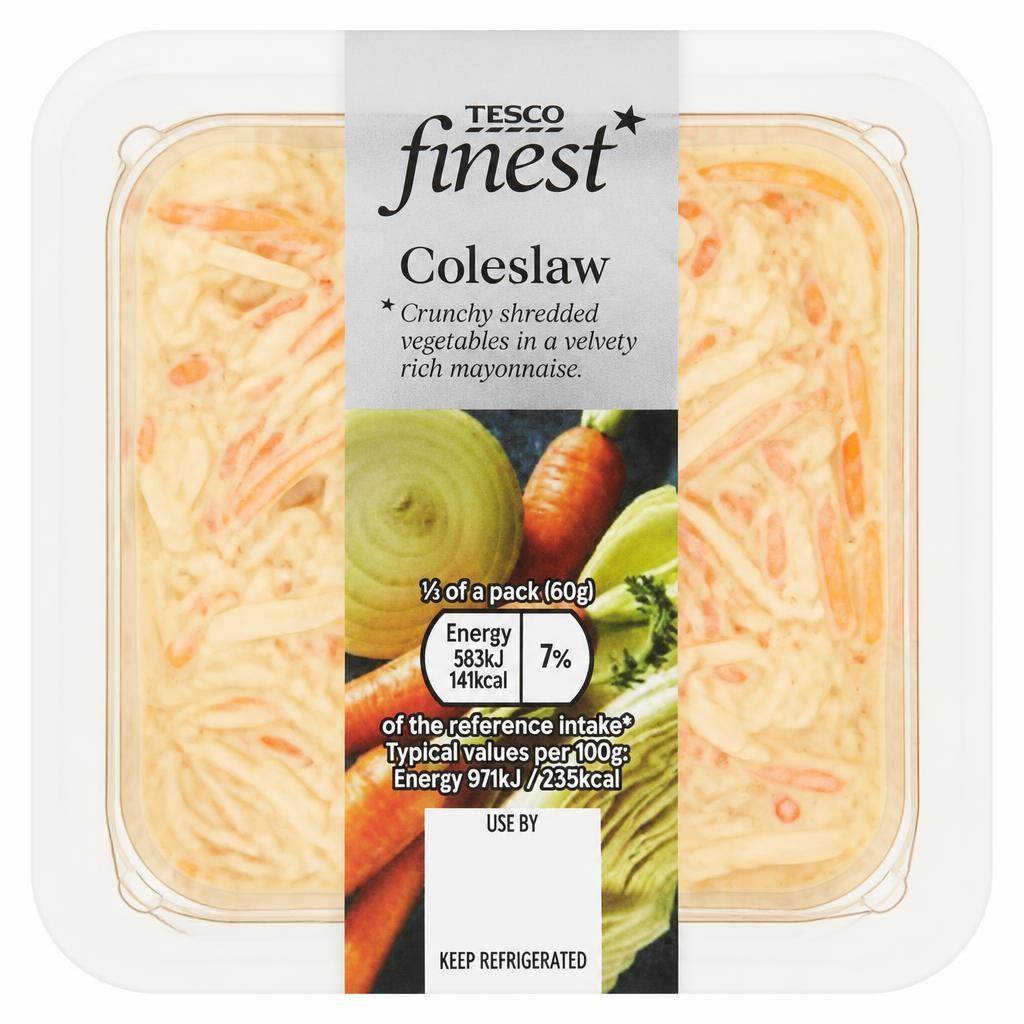 Tesco Finest Coleslaw 180g
