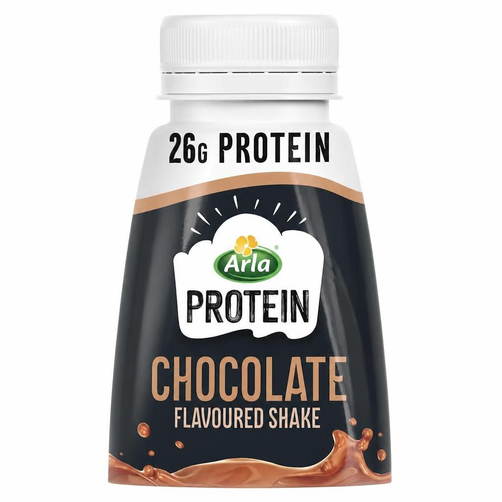 Arla Protein Chocolate Milk Shake 482ml