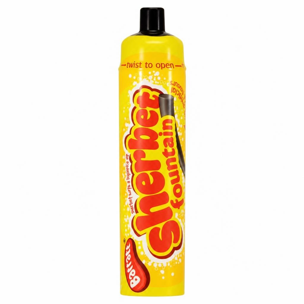 Barratt Sherbet Fountain 25G