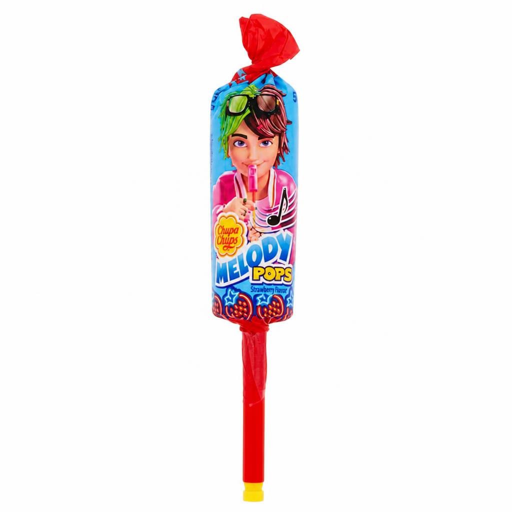 Chupa Chupa Melody Pops 15G