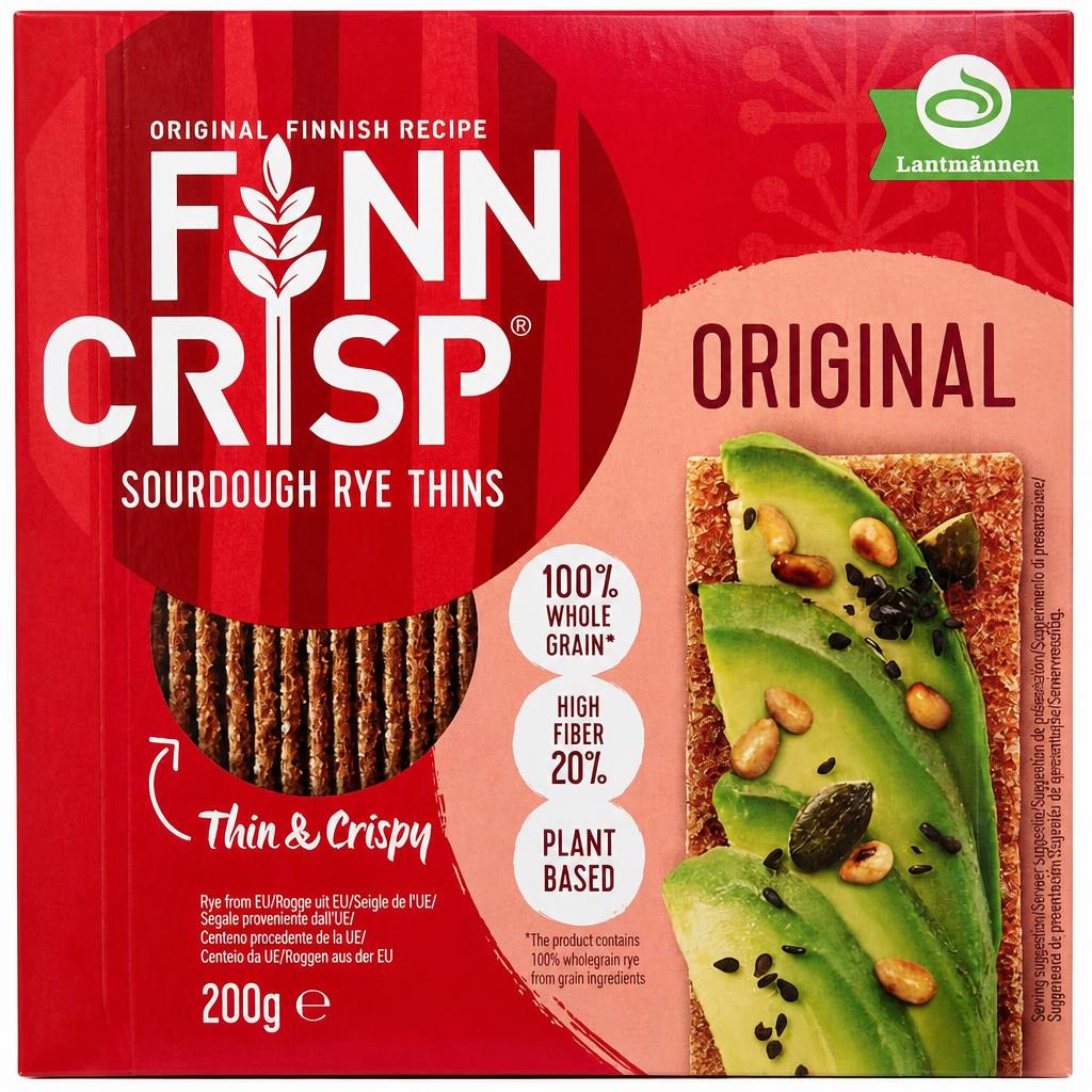 Finn Crisp Original Slims 200G