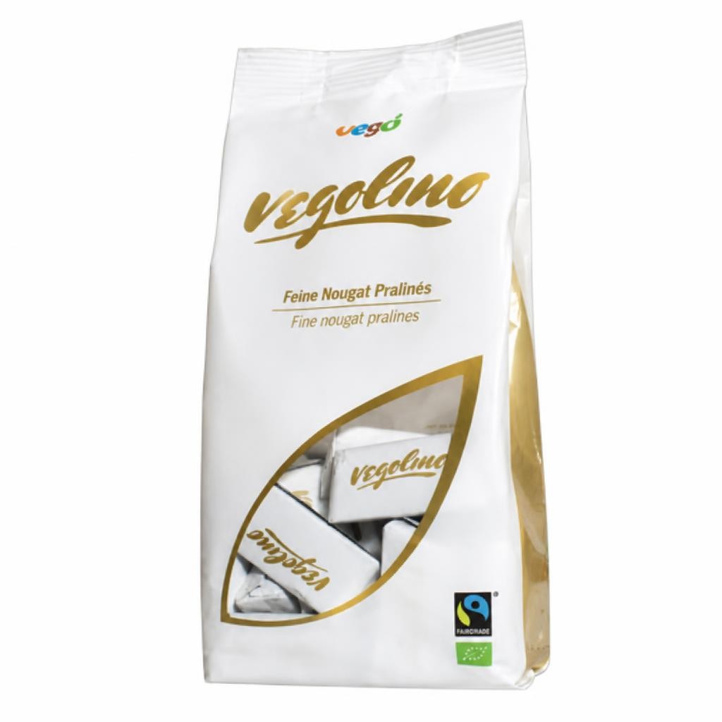 Fine Vegolino Pralines 180g, Organic (Vego)