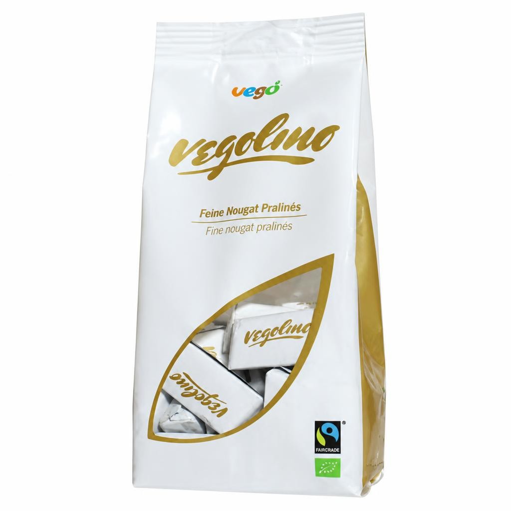 Fine Vegolino Pralines 180g, Organic (Vego)