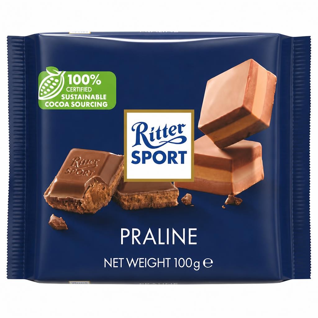 Ritter Sport Praline 100G
