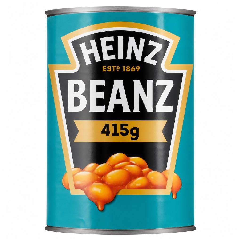 Heinz Beanz In Tomato Sauce 415G
