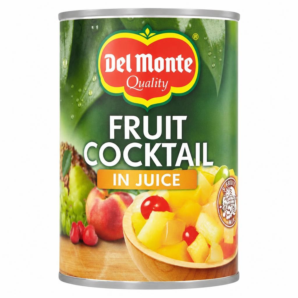 Del Monte Fruit Cocktail In Juice 415G