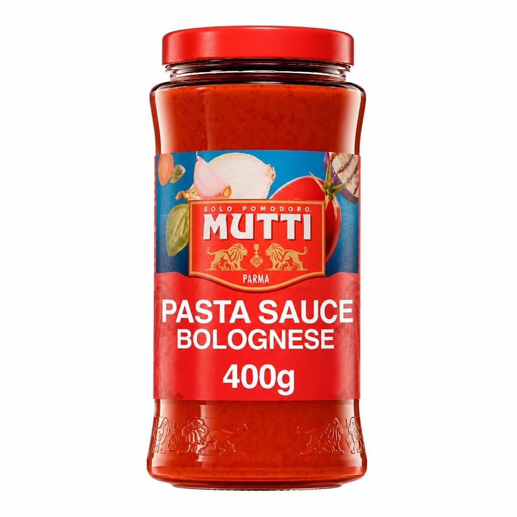 Mutti Bolognese Sauce 400g