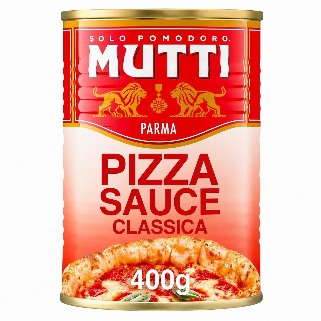 Mutti Pizza Sauce Classica 400g
