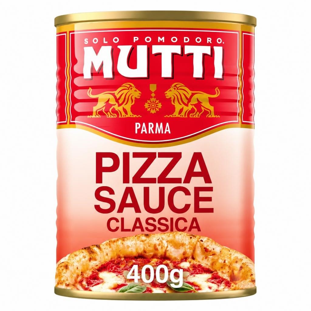 Mutti Pizza Sauce Classica 400g
