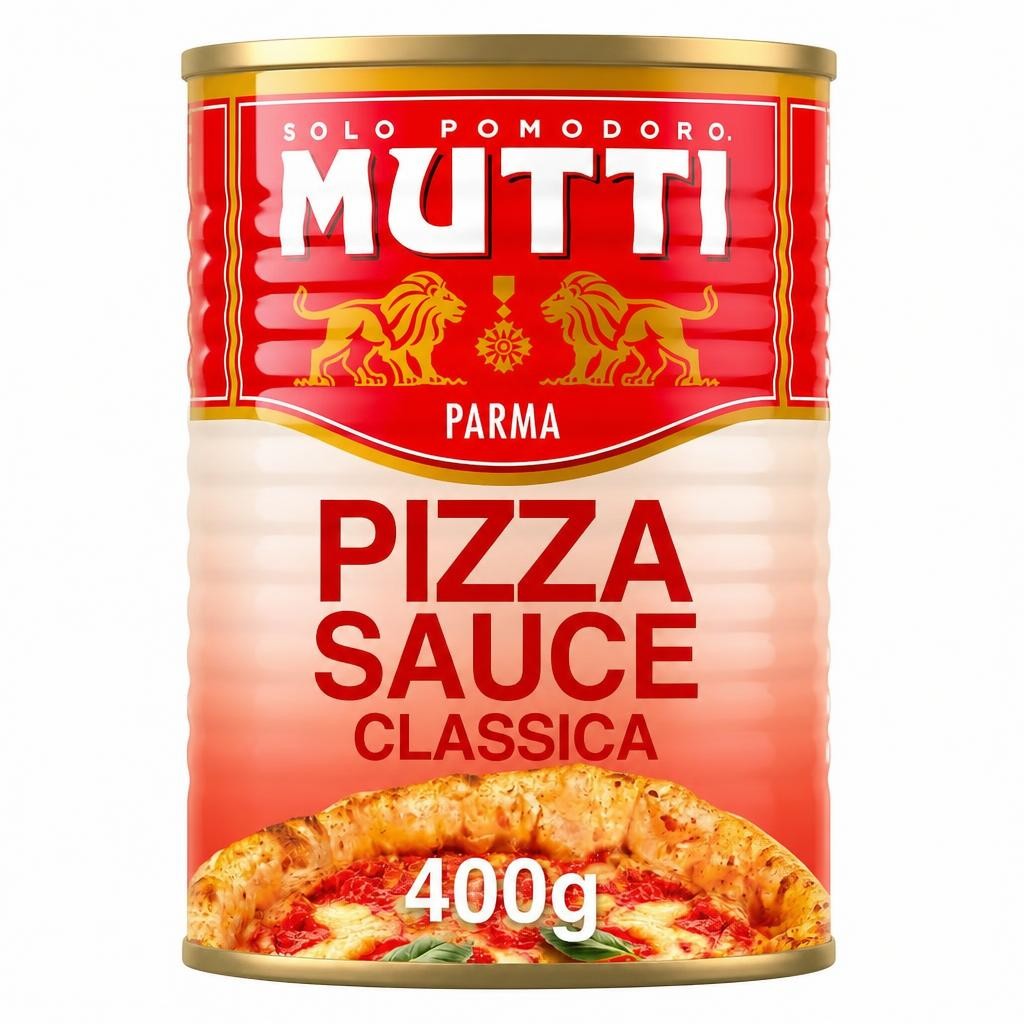 Mutti Pizza Sauce Classica 400g