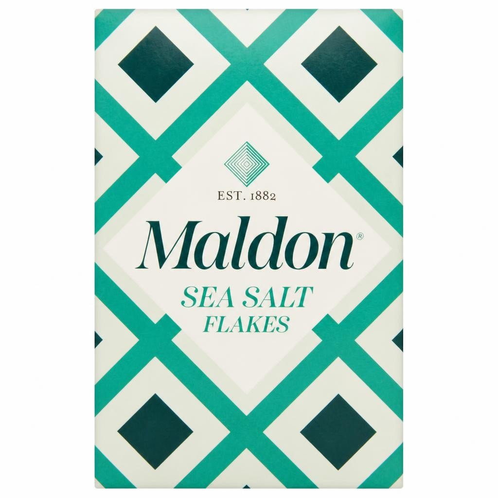 Maldon Sea Salt 250G