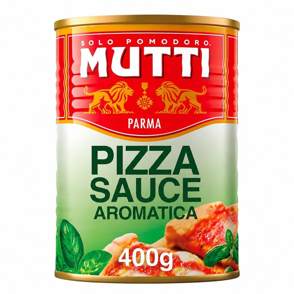 Mutti Pizza Sauce Aromatica 400g