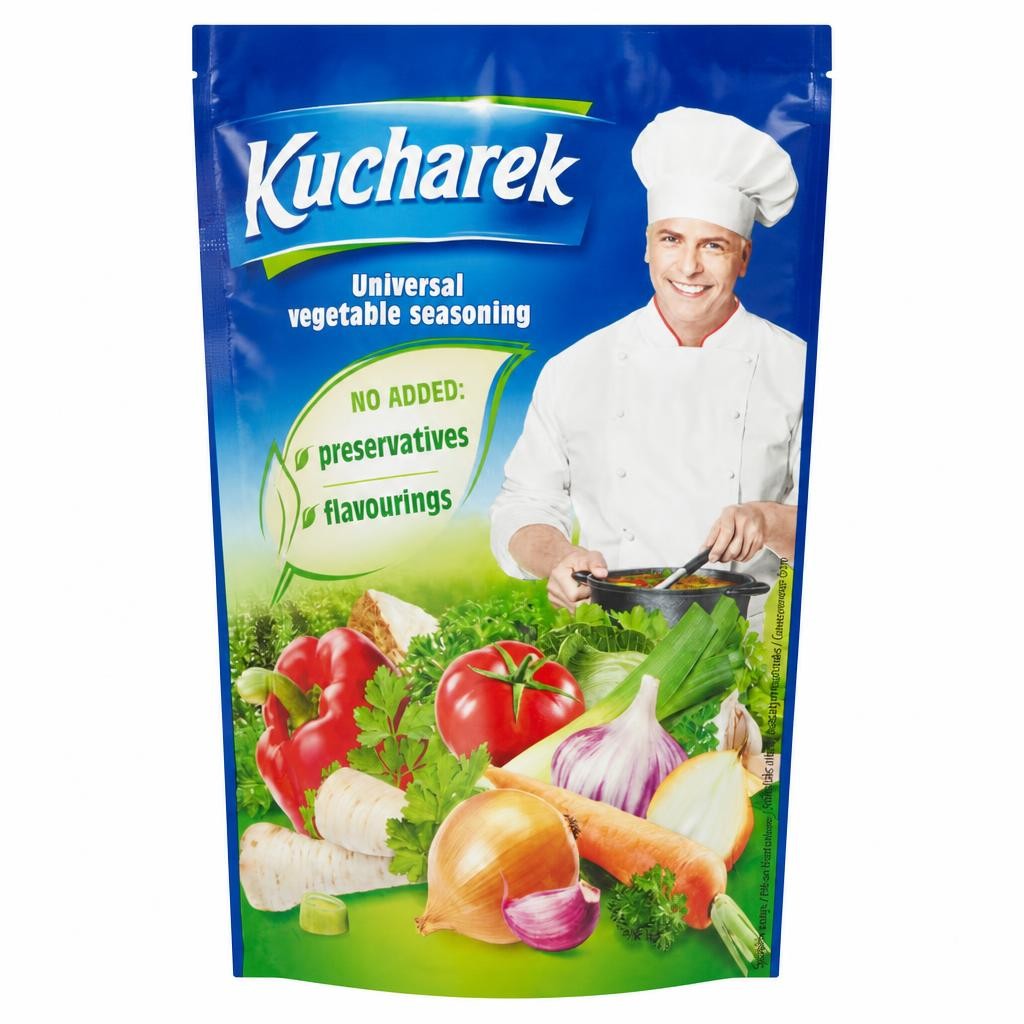Kucharek Seasoning 200G