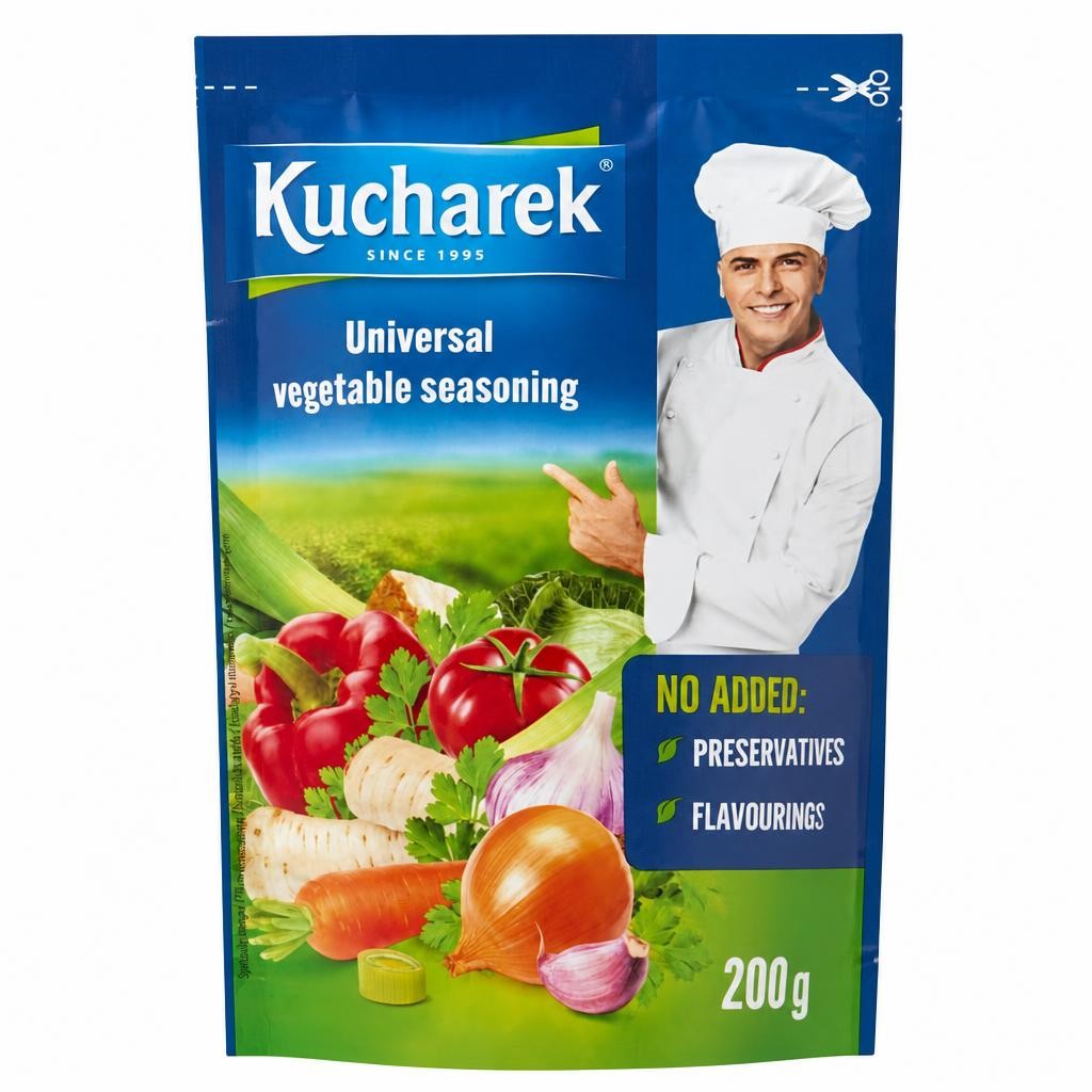 Kucharek Seasoning 200G