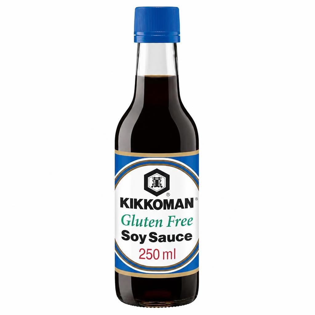 Kikkoman Tamari Gluten Free Soy Sauce 250Ml