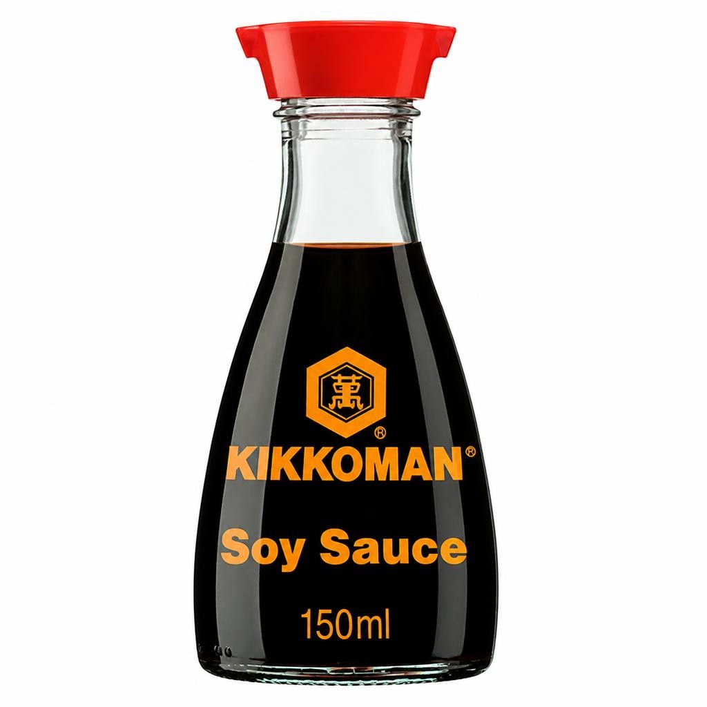 Kikkoman Soy Sauce 150Ml