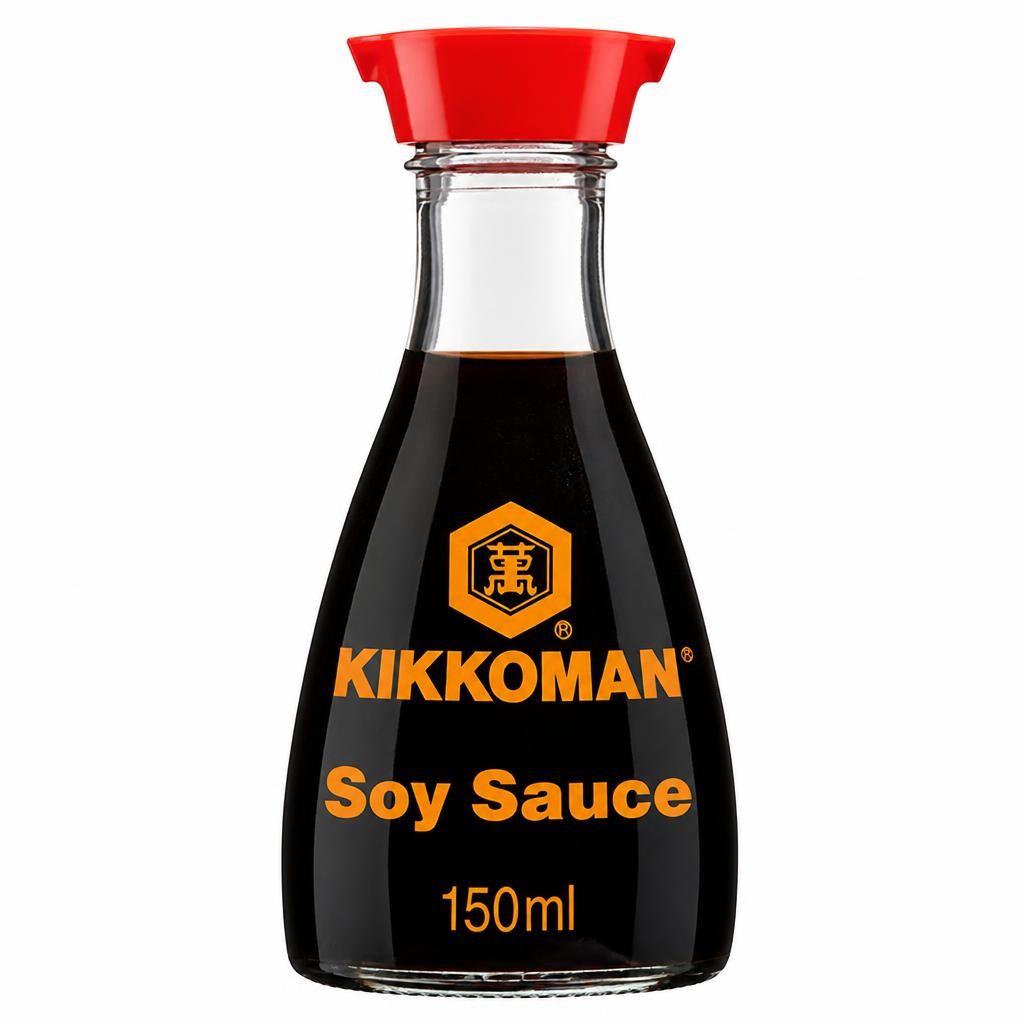 Kikkoman Soy Sauce 150Ml