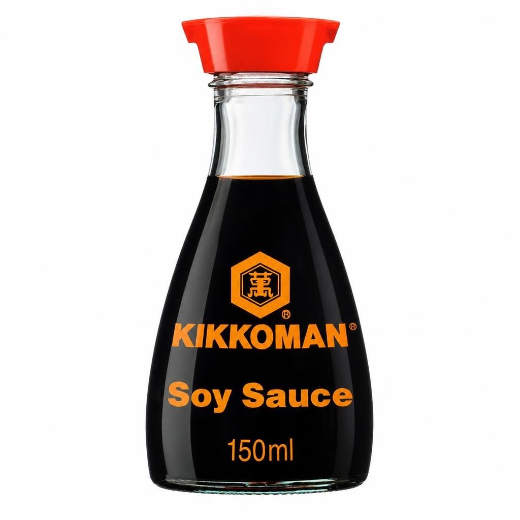 Kikkoman Soy Sauce 150Ml