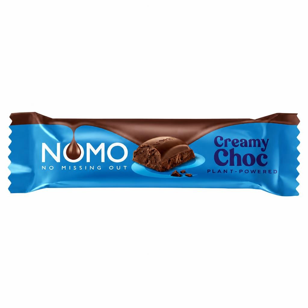 Nomo Free From Chocolate Bar 38G