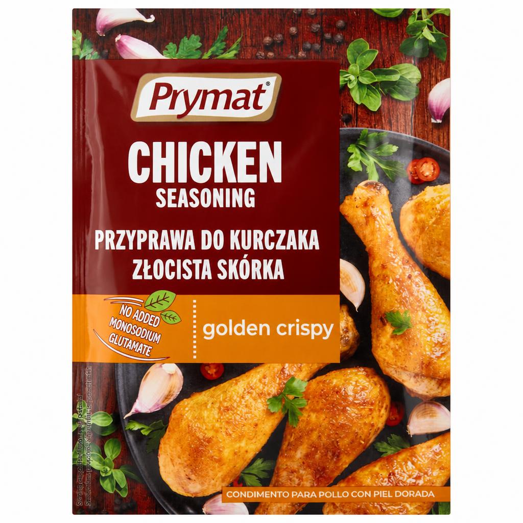 Prymat Chicken Seasoning 30G
