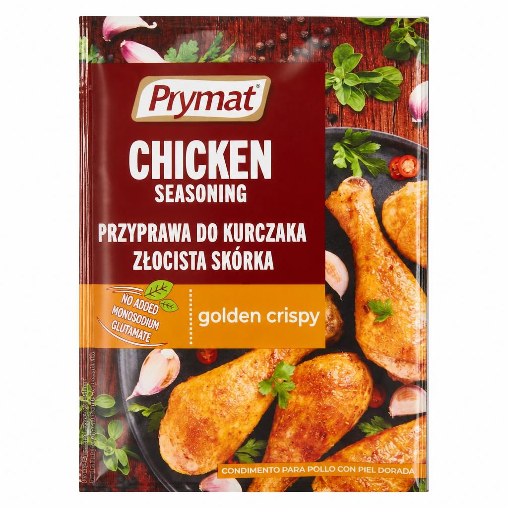 Prymat Chicken Seasoning 30G