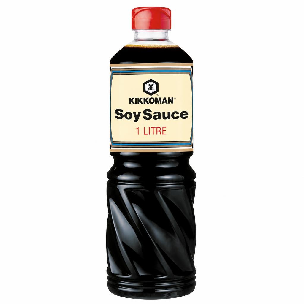 Kikkoman Soy Sauce 1 Litre