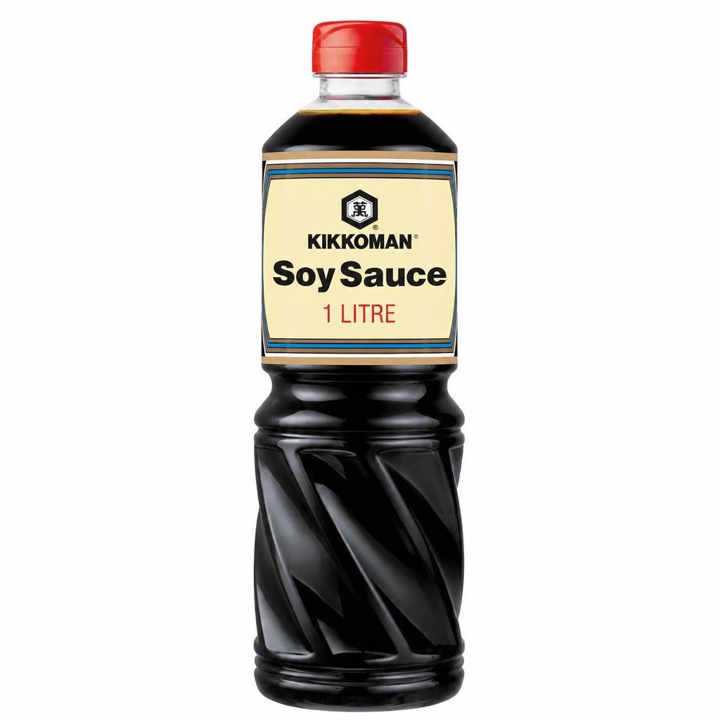 Kikkoman Soy Sauce 1 Litre