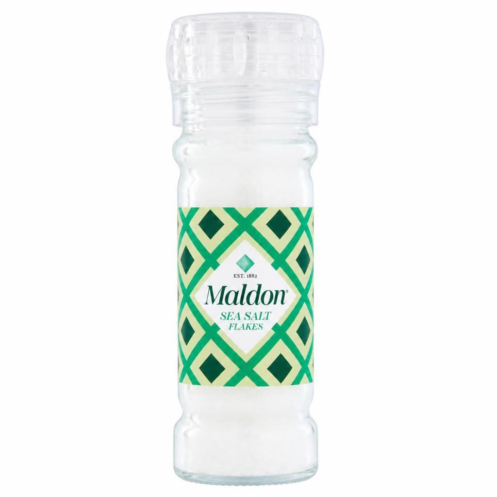 Maldon Sea Salt Flakes Grinder 55G