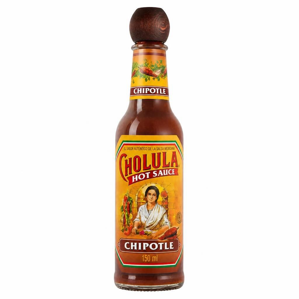 Cholula Chipotle Mexican Hot Sauce 150ml