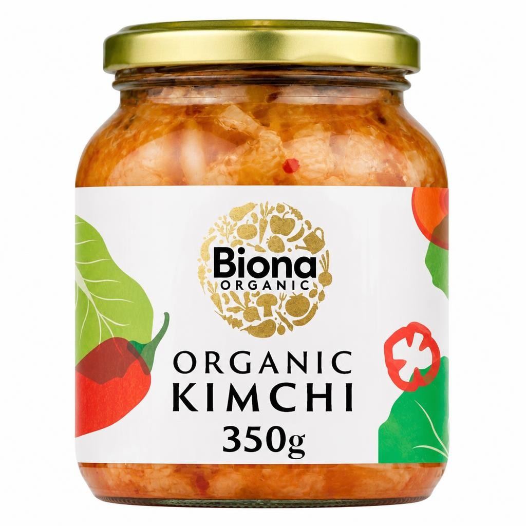 Biona Organic Kimchi 350G