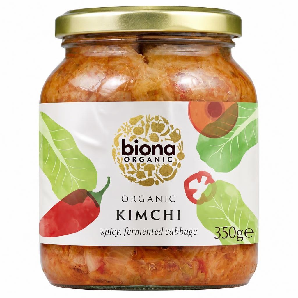 Biona Organic Kimchi 350G