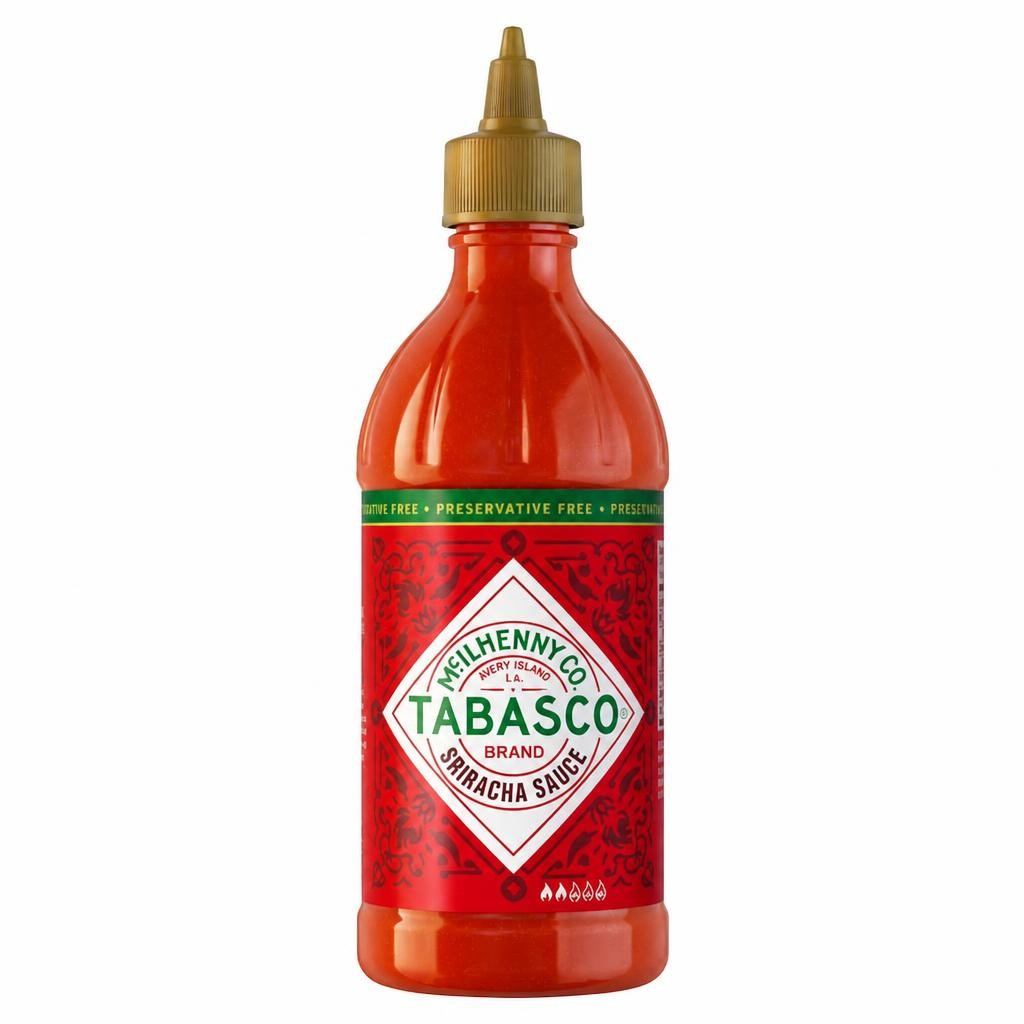 Tabasco Sriracha Sauce 256Ml