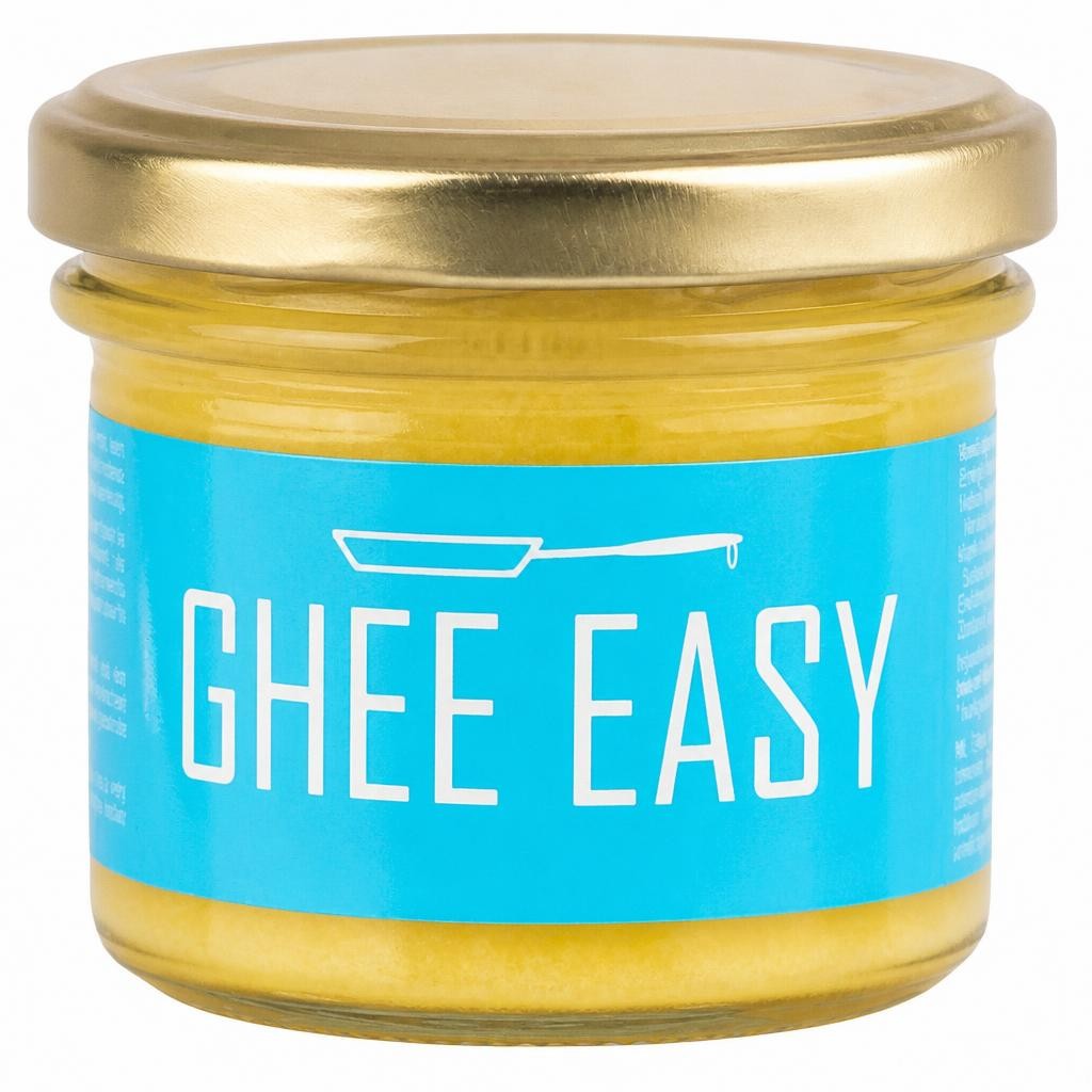Ghee 100g, Organic (Ghee Easy) | Multi