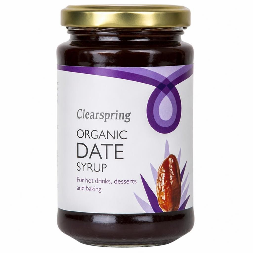 Organic Date Syrup 300g (Clearspring) | Multi
