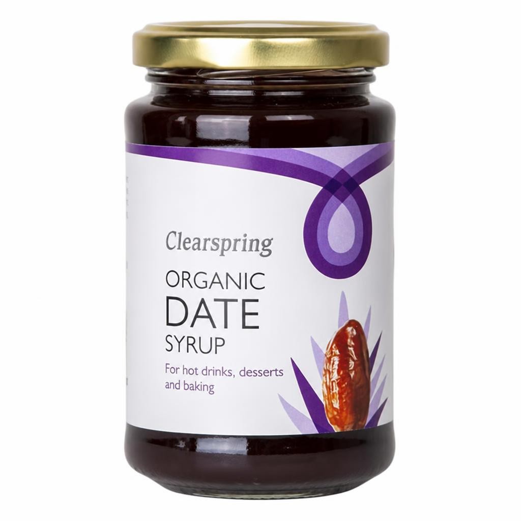 Organic Date Syrup 300g (Clearspring) | Multi