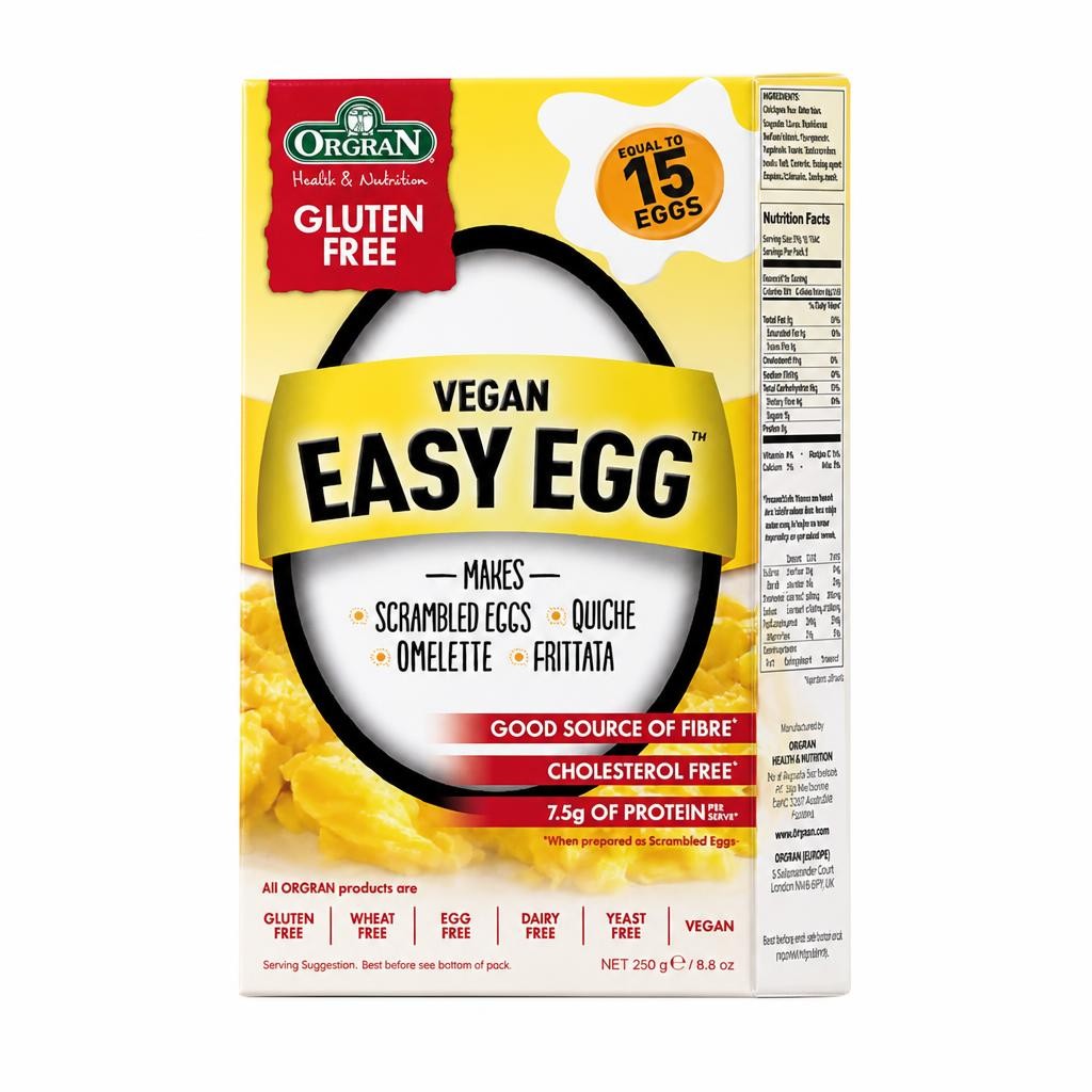 Vegan Easy Egg 250g (Orgran)
