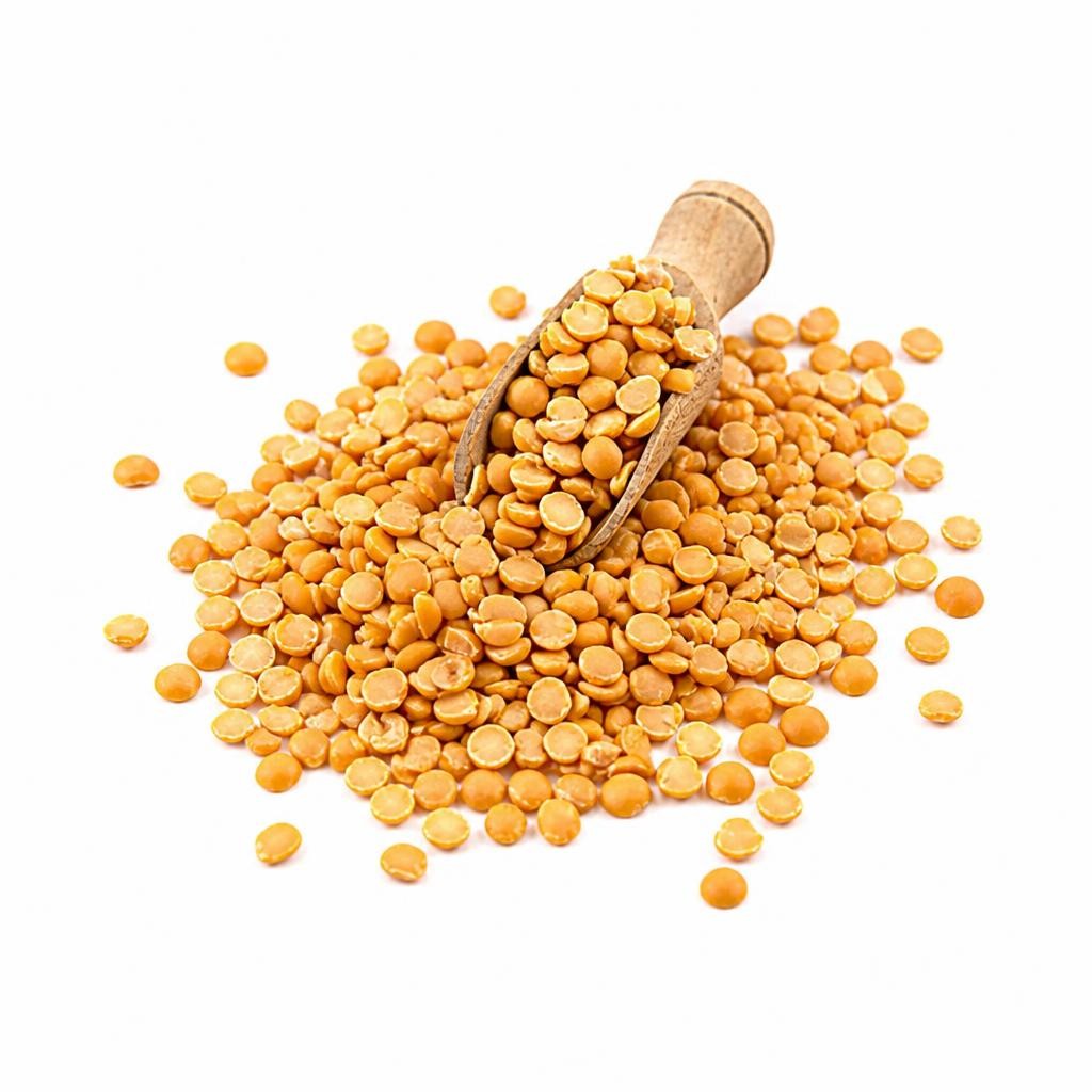 Organic Yellow Split Peas 1kg (Sussex Wholefoods) | Multi