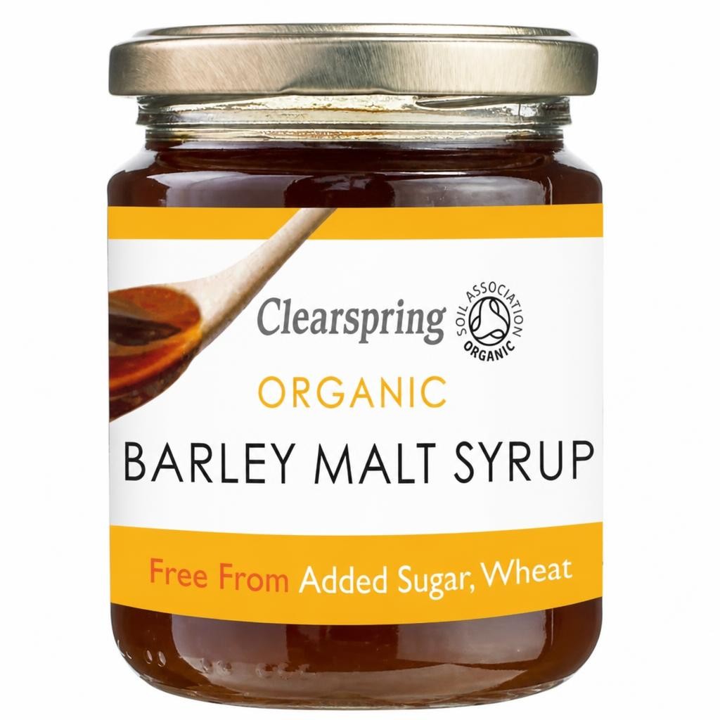 Organic Barley Malt Syrup 300g (Clearspring) | Multi